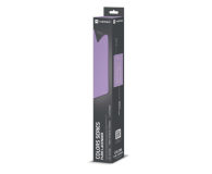 NATEC PODKŁADKA POD MYSZ COLORS SERIES PURE LAVENDER 800X400MM NPO-2242 - 1470241 - zdjęcie 5